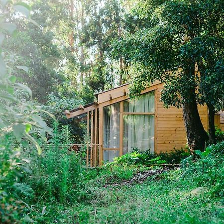 Cabanas Da Viscondessa Urzelina Kültér fotó