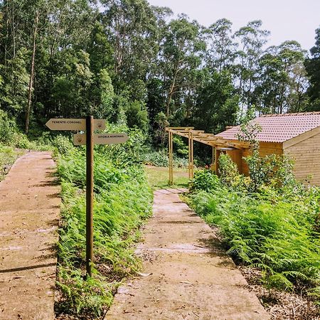 Cabanas Da Viscondessa Urzelina Kültér fotó