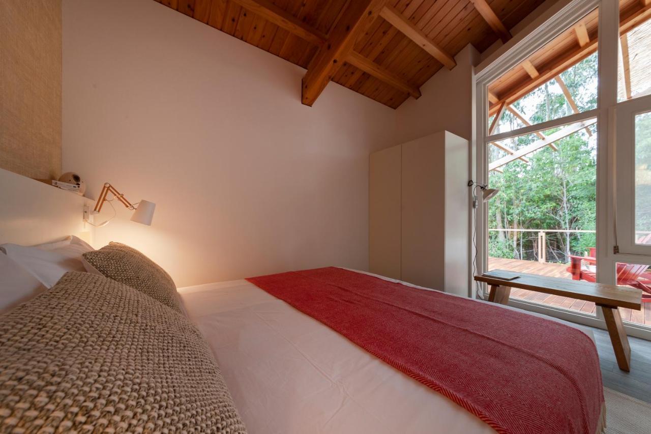 Cabanas Da Viscondessa Urzelina Kültér fotó