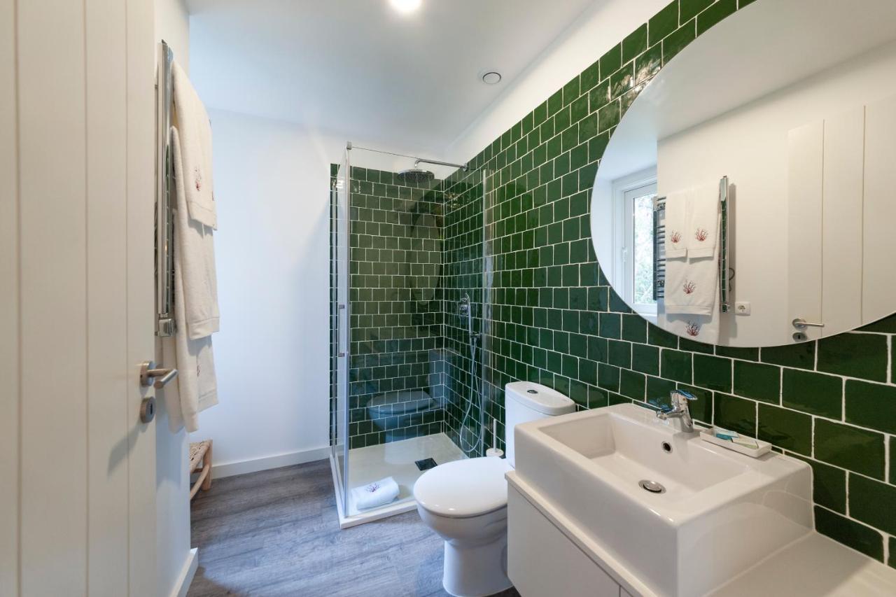 Cabanas Da Viscondessa Urzelina Kültér fotó