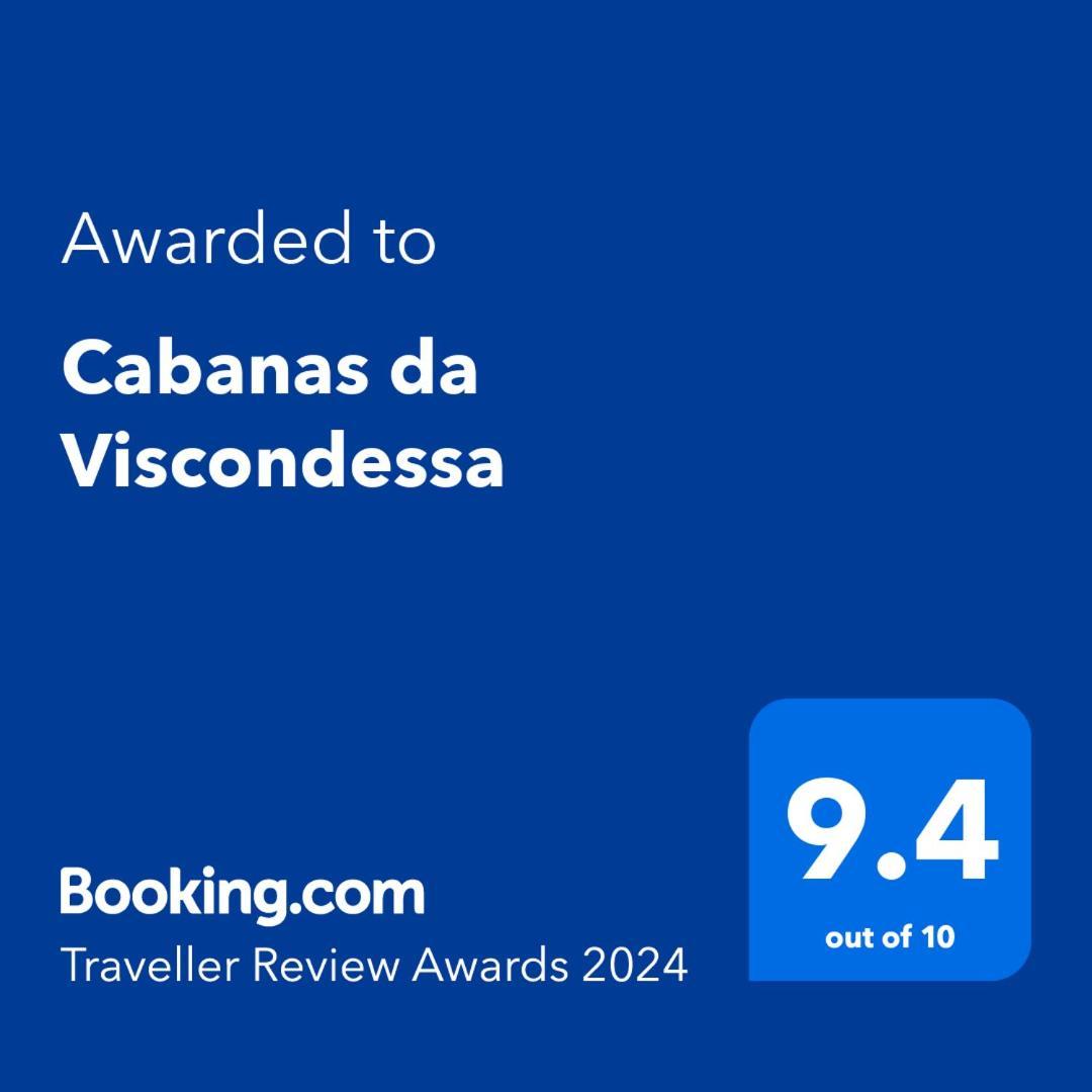 Cabanas Da Viscondessa Urzelina Kültér fotó