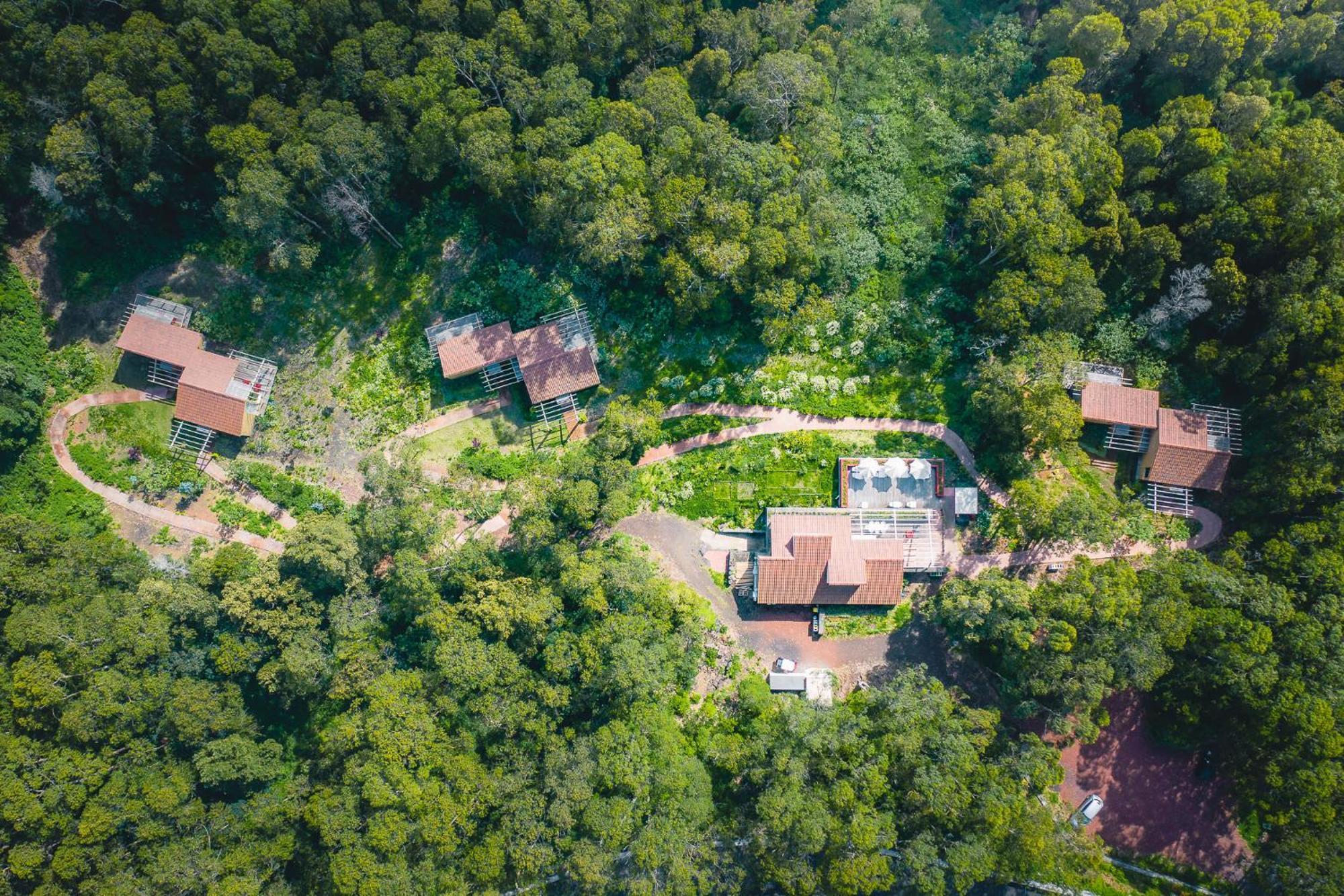Cabanas Da Viscondessa Urzelina Kültér fotó